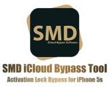 SMD MEID GSM iCloud Activation Lock Bypass iOS 12 - 14.8 iPhone 5s